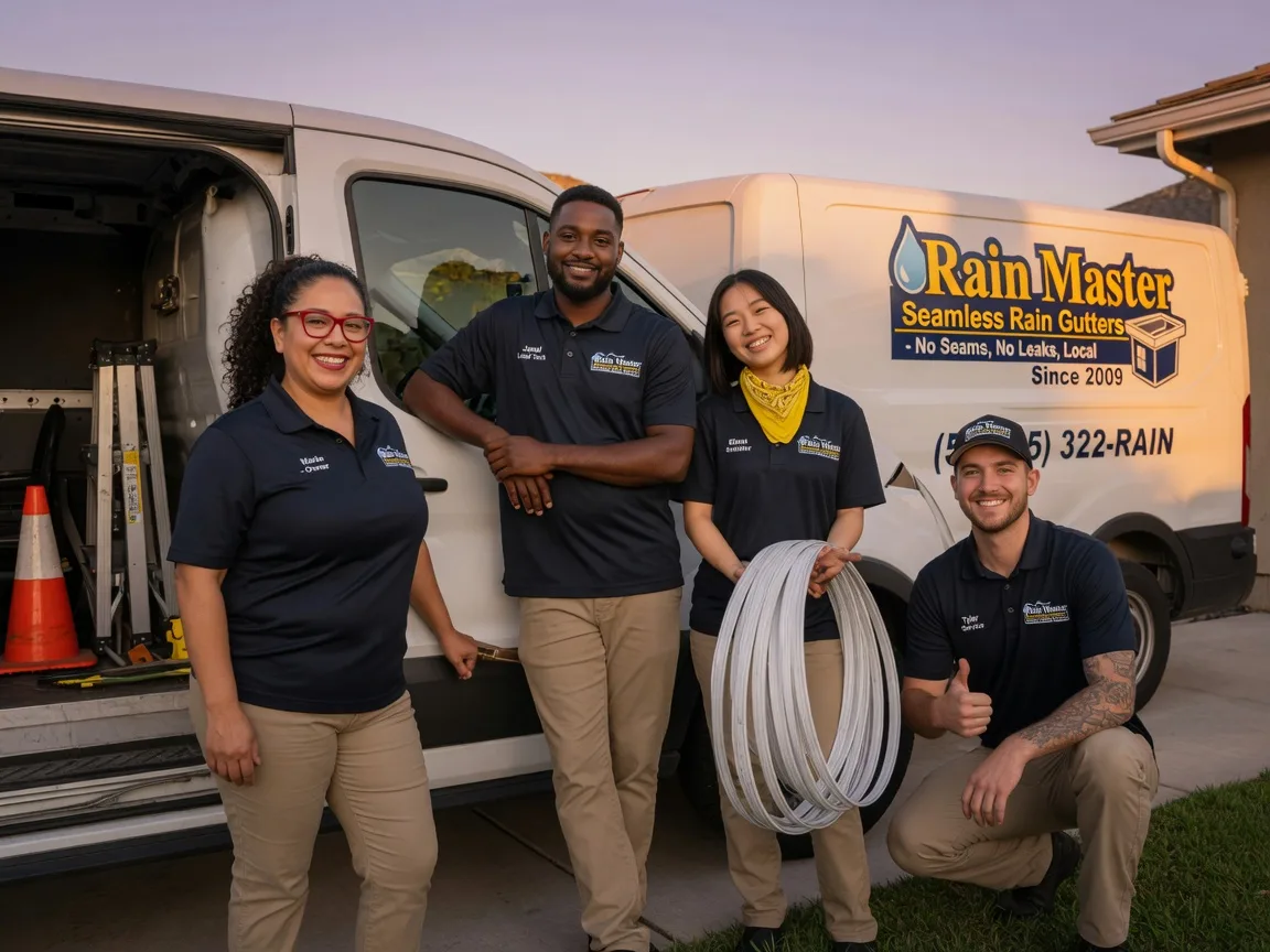 Gutter Installation company in Sisters, OR